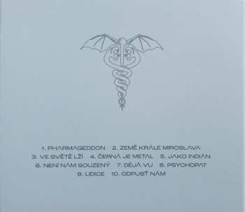 CD Dymytry: Pharmageddon