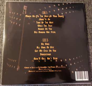 LP Dynamite: Big Bang