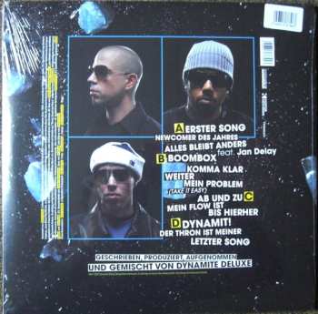 2LP Dynamite Deluxe: TNT