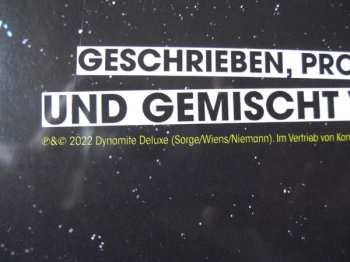 2LP Dynamite Deluxe: TNT