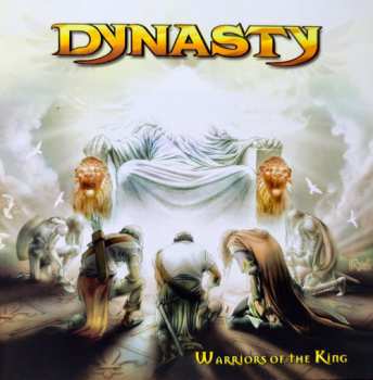 CD Dynasty of Metal: Warriors of The King