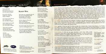 CD Dynasty of Metal: Warriors of The King