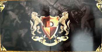 CD Dynasty of Metal: Warriors of The King