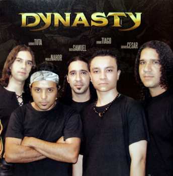 CD Dynasty of Metal: Warriors of The King