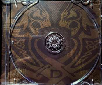 CD Dynasty of Metal: Warriors of The King