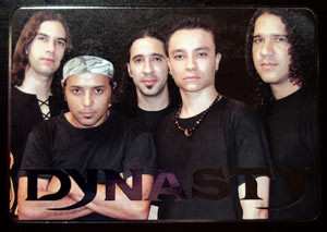 CD Dynasty of Metal: Warriors of The King