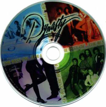 CD Dynasty: The Best Of...
