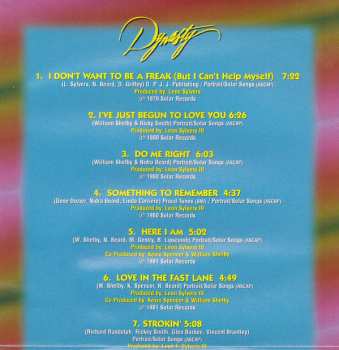 CD Dynasty: The Best Of...