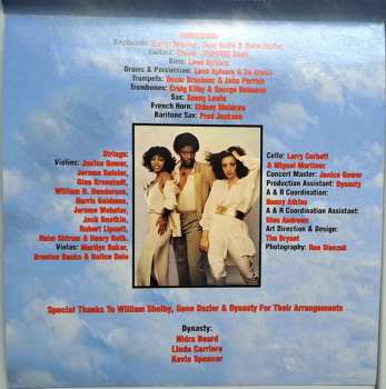 CD Dynasty: Your Piece Of The Rock