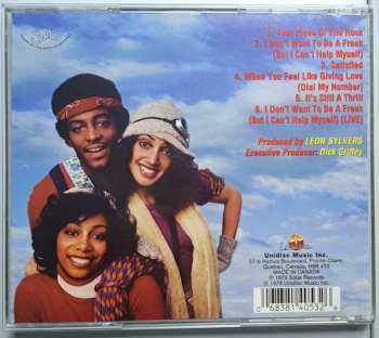 CD Dynasty: Your Piece Of The Rock