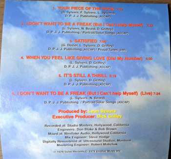 CD Dynasty: Your Piece Of The Rock