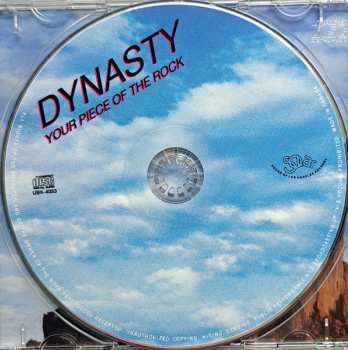 CD Dynasty: Your Piece Of The Rock