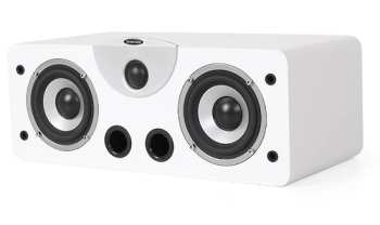 Técnica de áudio Dynavoice Magic C-4 Bílá