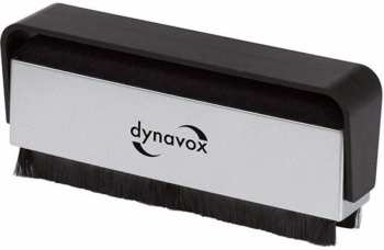 Audiotechnika Dynavox Cepillo de gamuza y carbono 2v1