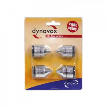 Técnica de áudio Dynavox - Absorber A3 Silver