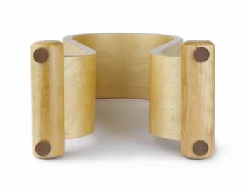 Técnica de áudio Dynavox Headphonerack KH-500 Bříza