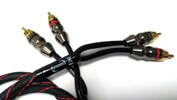 Técnica de áudio Dynavox Perfect Sound Stereo-Cinchkabel 0,75m