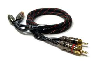 Técnica de áudio Dynavox Perfect Sound Stereo-Cinchkabel 0,75m