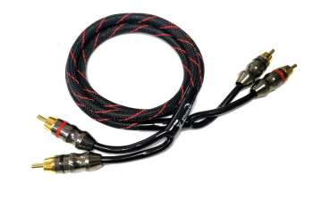 Técnica de áudio Dynavox Perfect Sound Stereo-Cinchkabel 0,75m