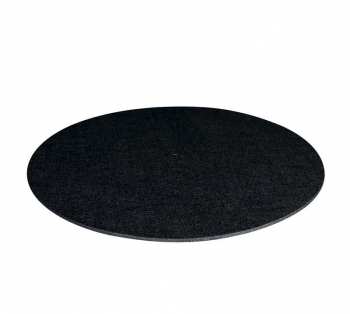 Técnica de áudio Dynavox Slipmate Neutral Anti-static PM2 Black
