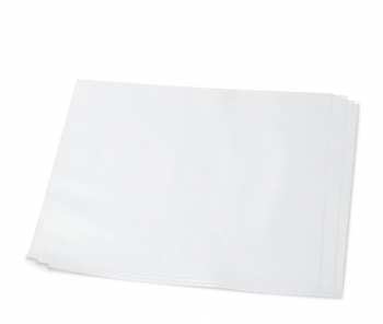 Técnica de áudio Dynavox Vinyl Record Outer Sleeves HDPE