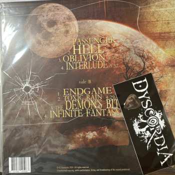 LP Dyscordia: The Road to Oblivion