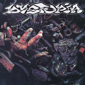 2LP Dystopia: Human = Garbage CLR