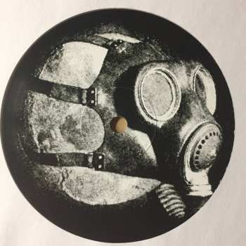 2LP Dystopia: Human = Garbage CLR