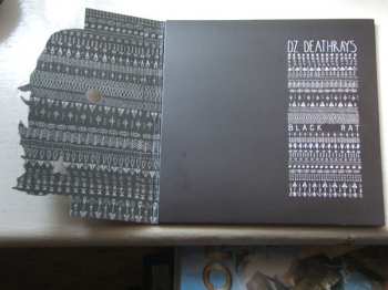 CD DZ Deathrays: Black Rat