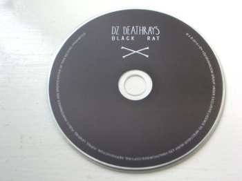 CD DZ Deathrays: Black Rat