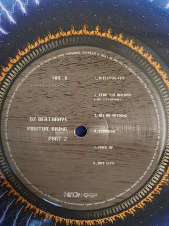 LP DZ Deathrays: POSITIVE RISING_PART 2