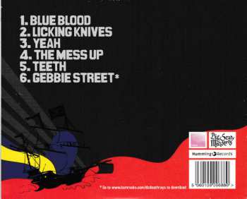 CD DZ Deathrays: Ruined My Life