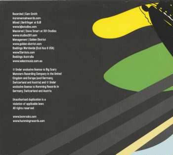 CD DZ Deathrays: Ruined My Life