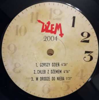 2LP Dżem: 2004