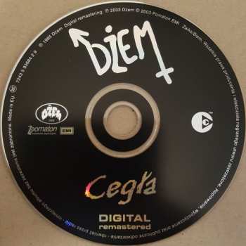 CD Dżem: Cegła
