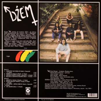 LP Dżem: Cegła