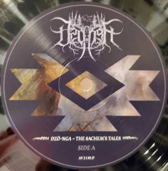 LP Dzö-nga: The Sachem's Tales CLR