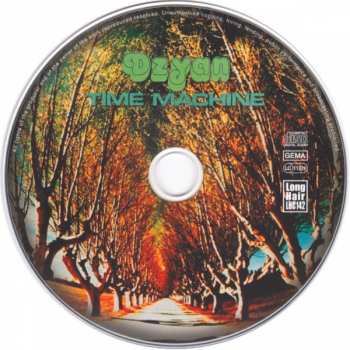 CD Dzyan: Time Machine