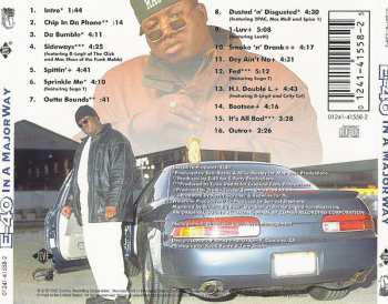 CD E-40: In A Major Way