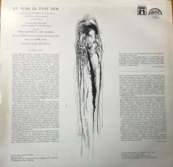 LP Irena Kačírková: Mé Nebe Za Tvou Zem  