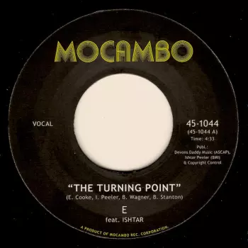 E Da Boss: The Turning Point