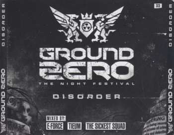 Album Tieum: Ground Zero - The Night Festival (Disorder)