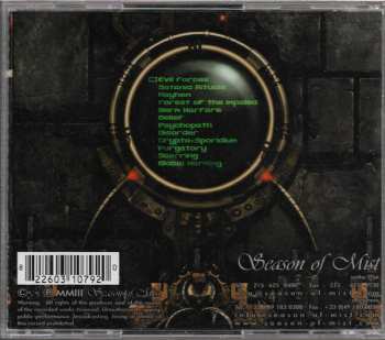 CD E-force: Evil Forces