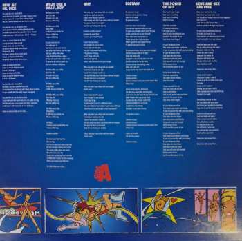 LP E-Rotic: The Power Of Sex CLR