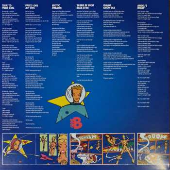 LP E-Rotic: The Power Of Sex CLR