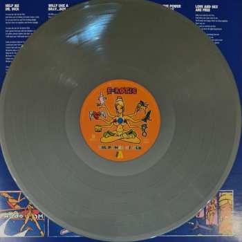 LP E-Rotic: The Power Of Sex CLR