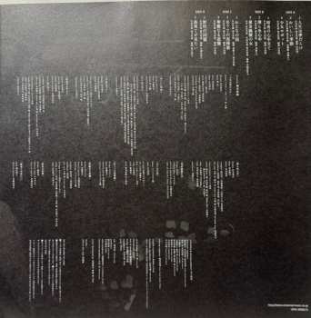 2LP Shiina Ringo: 逆輸入 ～航空局～ LTD