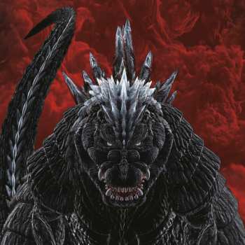 2LP 沢田完: Godzilla Singular Point (Original Soundtrack) DLX | CLR