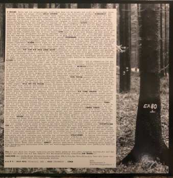 LP EA80: Vorsicht Schreie