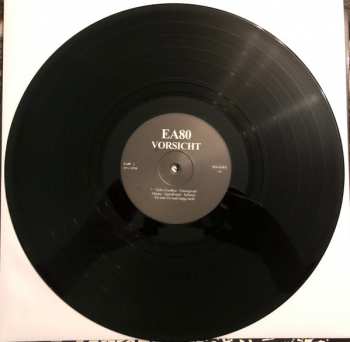 LP EA80: Vorsicht Schreie